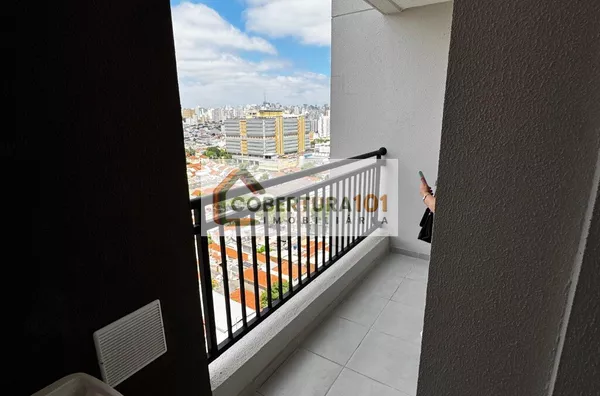 Apartamento à Venda 2 dormitórios 40,13 m², por R$ 360.000,00 - Mooca - São Paulo - Foto 6