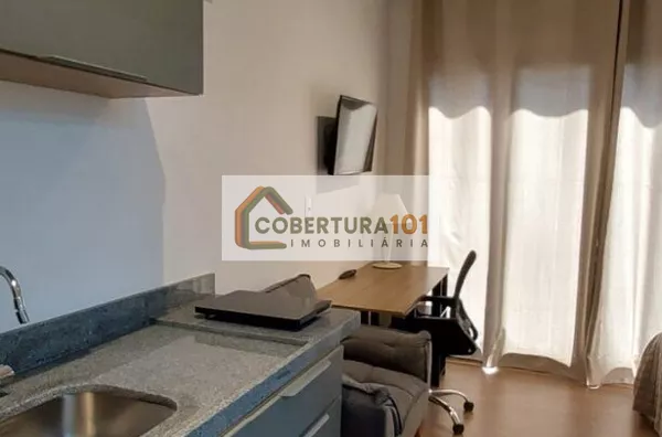 Studio à venda mobiliado 23,00 m², por R$ 323.000,00 - Vila Buarque - São Paulo