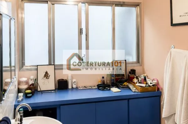 Apartamento Mobiliado para Locação com 2 dorms, 86m² por R$4.490,00 - Consolação, São Paulo - Foto 3