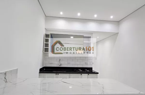 Apartamento para Alugar 1 dorm. R$ 48,00 m², por R$ 1.975,00 - Bela Vista - São Paulo - Foto 5