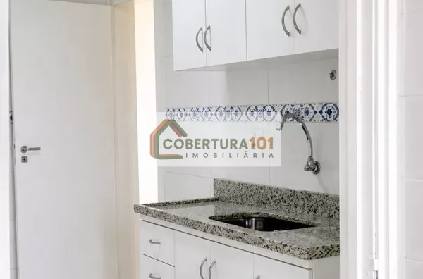 Apartamento para Alugar 2 dorm. 75.00 m², por R$ 3.250,00 - Vila Clementino - São Paulo