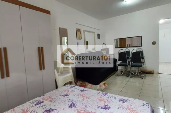 Kitnet à venda, reformada, mobiliada, 29 m², Bela Vista, São Paulo