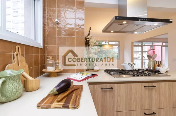 Apartamento à venda em Higienópolis, um por andar, 229,71 m², 3 dormitórios e 2 vagas - Foto 16
