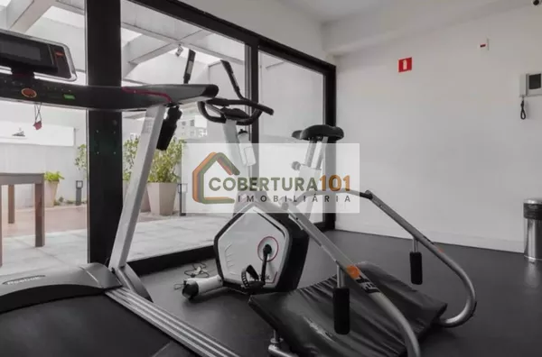 Apartamento à Venda 1 dormitório 36,00 m² por R$ 539.000,00 - Vila Mariana - São Paulo - Foto 4