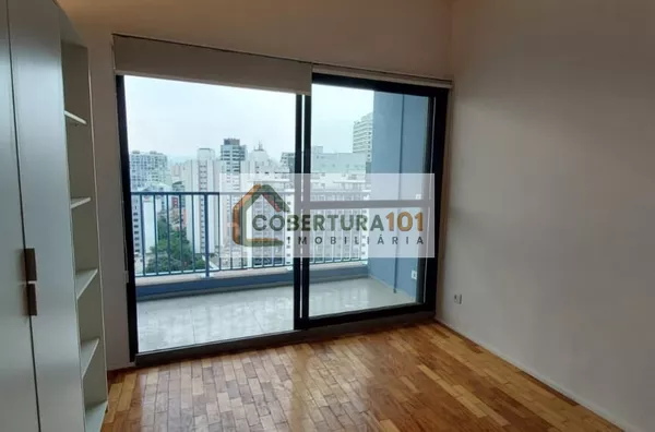  Studio para Alugar 35,00 m², por R$ 2.600,00 - República - São Paulo