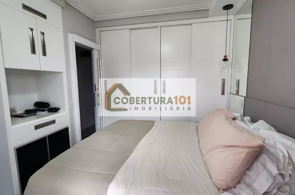Apartamento à Venda 3 dormitórios 97,00 m², por R$ 1.070.000,00 - Tatuapé - São Paulo - Foto 6
