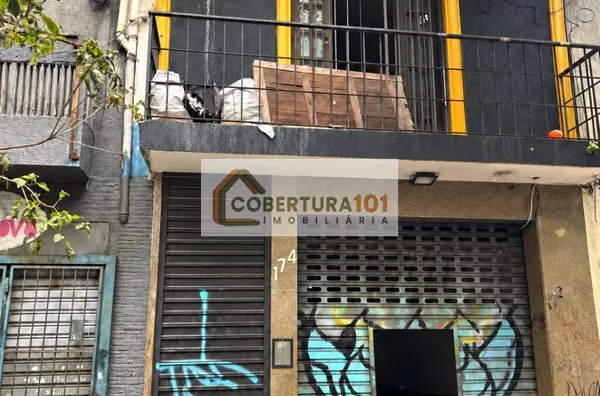 Prédio comercial para Locação com149m² e loja no térreo por R$12.000,00 - 13 de Maio, São Paulo. - Foto 2