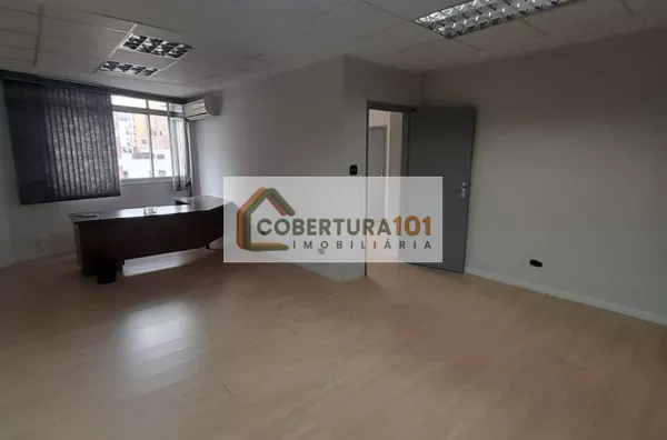 Conjunto comercial para locação ao lado da lanchonete Estadão 125 m², por R$ 2.500,00 - Centro Histórico - São Paulo consolação - Foto 5
