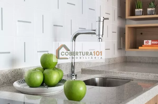 Studio à Venda 31,00 m², por R$ 385.000,00 - Bela Vista - São Paulo - Foto 6