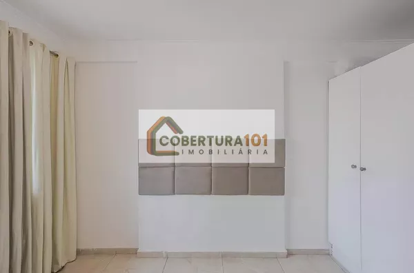 Apartamento para Locação 1 dorm. com vaga, 40m² por R$2.222,00, Pinheiros, São Paulo