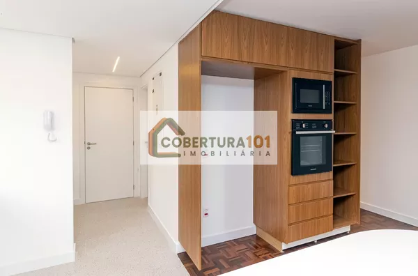 Apartamento à venda reformado no Jardim América, 108,30 m², 2 dormitórios, (1 suíte) e 1 vaga - Foto 17