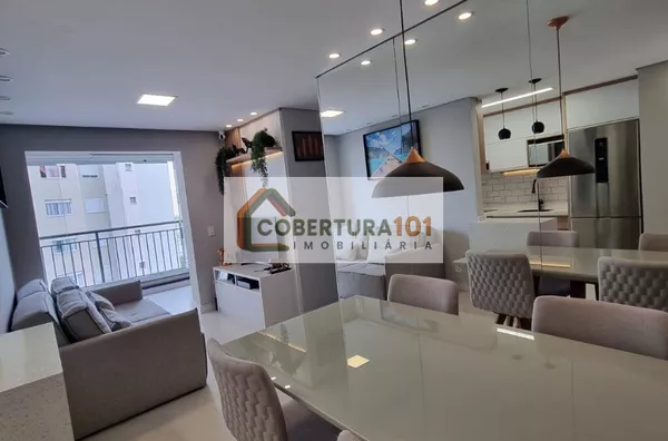 Apartamento à Venda 2 dorm. 98,75 m², por R$ 600.000,00 - Socorro - São Paulo/SP - Foto 2