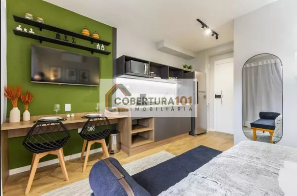 Studio à Venda 1 dorm. 26,00 m², por R$ 530.000,00 - Água Branca - São Paulo - Foto 4