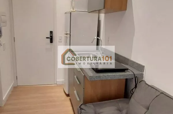 Studio para Alugar mobiliado 23,00 m², por R$ 2.400,00 - Vila Buarque - São Paulo - Foto 3