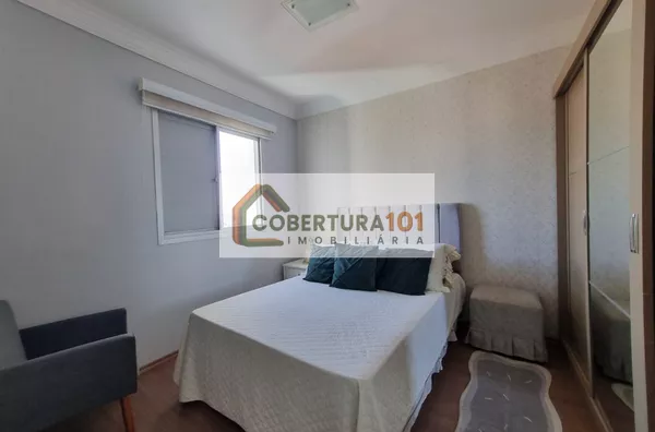 Apartamento para Alugar 3 dormitórios 100,00 m², por R$ 3.500,00 - Chácara Mafalda - São Paulo - Foto 15