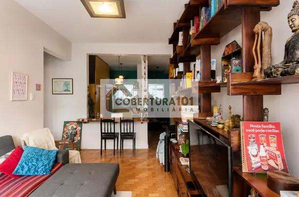 Apartamento Mobiliado para Locação com 2 dorms, 86m² por R$4.490,00 - Consolação, São Paulo - Foto 6