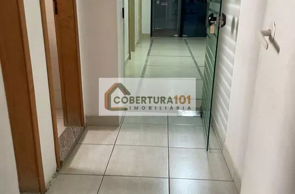 Sala comercial para Alugar 95,00 m², por R$ 2.500,00 - República - São Paulo - Foto 4