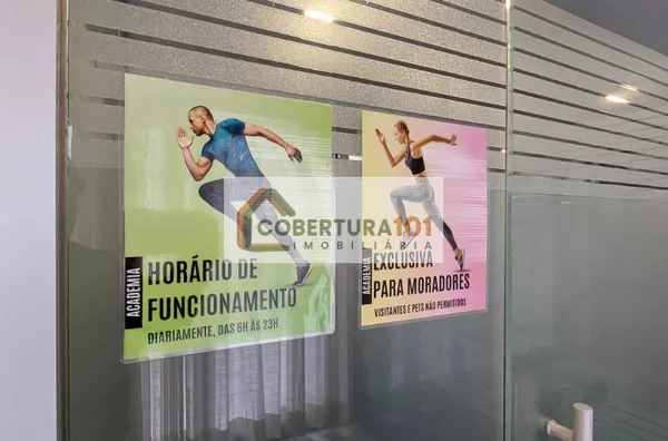 Cobertura duplex para locação, 3 quarto(s), por R$ 17.900,00 - Pinheiros, São Paulo - Foto 38
