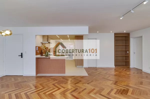 Apartamento à venda no Itaim Bibi, 154,96 m², 3 suítes, cozinha integrada e 1 vaga - Foto 3