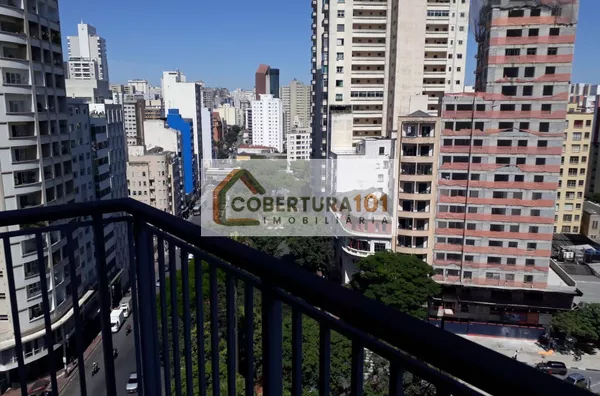 Apartamento  à Venda 1 dorm. 44,00 m², por R$ 423.000,00 - República - São Paulo - Foto 6