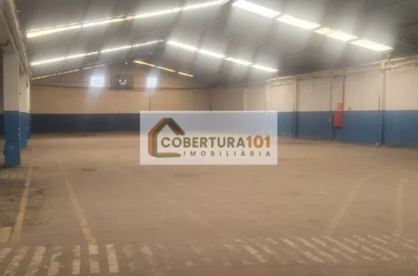 Galpão para Alugar 3.330,00 m², por R$ 110.000,00 - Vila Leopoldina - São Paulo - Foto 1