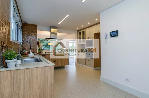 Apartamento à venda em Higienópolis, um por andar, 229,71 m², 3 dormitórios e 2 vagas - Foto 1