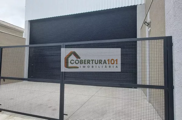 Galpão NOVO para Locação com 300 m² por R$15.000,00 - Vila Califórnia, São Paulo. - Foto 9