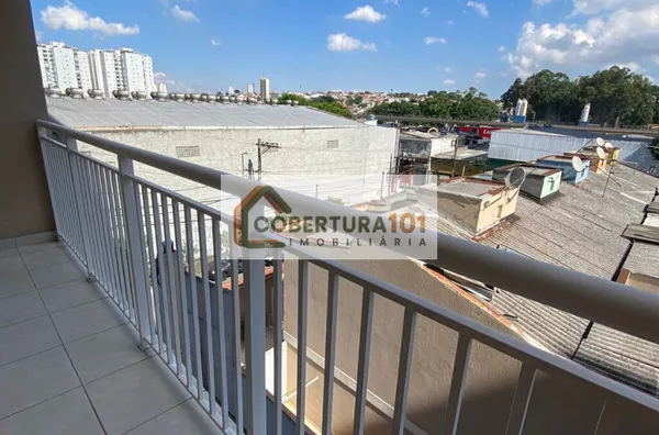 Apartamento para Alugar 1 dorm. 32,00 m², por R$ 1.500,00 - Vila Ema - São Paulo