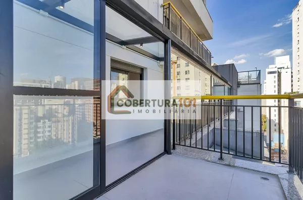 Cobertura à venda em Santa Cecília, 70 m², 1 dormitório, sacada, ar-condicionado e 1 vaga - Foto 22