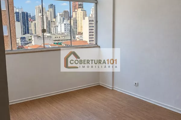 Studio para Locação, 27m² por R$1.600,00 - Pinheiros | Metrô Faria Lima, São Paulo. - Foto 7