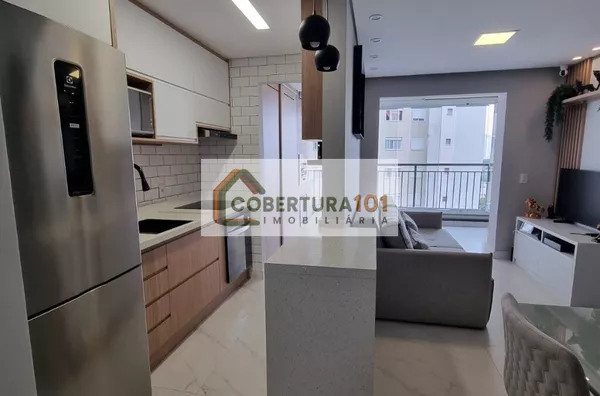 Apartamento à Venda 2 dorm. 98,75 m², por R$ 600.000,00 - Socorro - São Paulo/SP - Foto 4