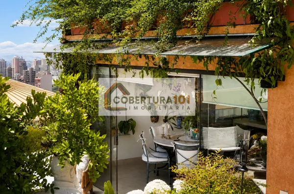Cobertura Duplex à Venda com 470m² por R$6.450.000,00 - Morro dos Ingleses, São Paulo. - Foto 19
