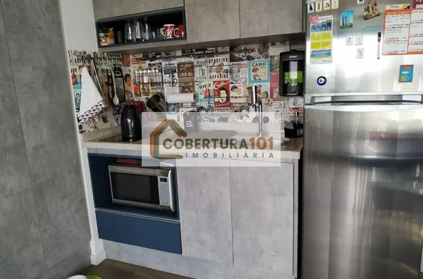 Studio para aluguel, 31 m², Bela Vista, São Paulo - Foto 9