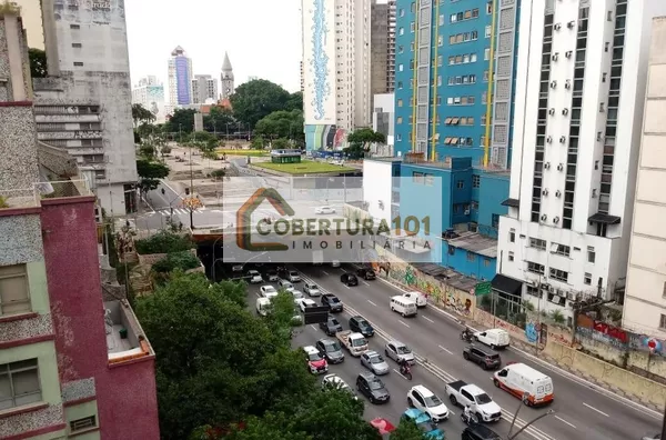Apartamento à Venda 76m², 2 dorms e 1 vaga de garagem - Bela Vista, São Paulo. - Foto 19