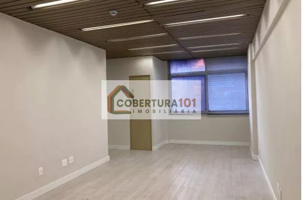 Sala comercial para Alugar 38,00 m², R$ 1.957,05/mês - Bela Vista - São Paulo - Foto 1