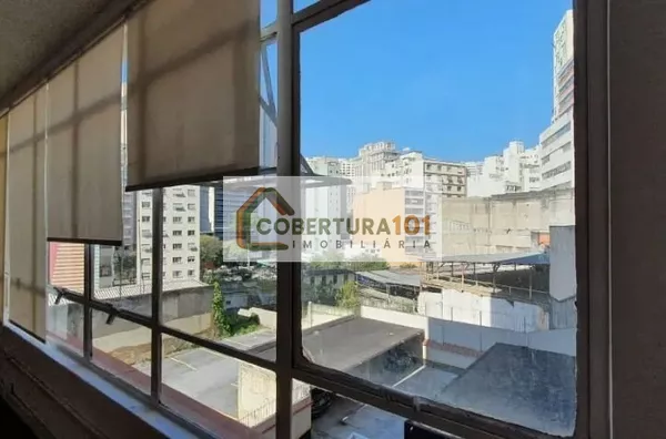 Sala Comercial com copa para alugar 55,00 m², R$1.200,00,  Bela Vista - São Paulo - Foto 5