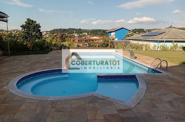 Chácara à Venda em Condomínio com 1.000 m² por R$2.500.000,00 - 4 Suítes e Piscina. Itupeva, São Paulo. - Foto 28