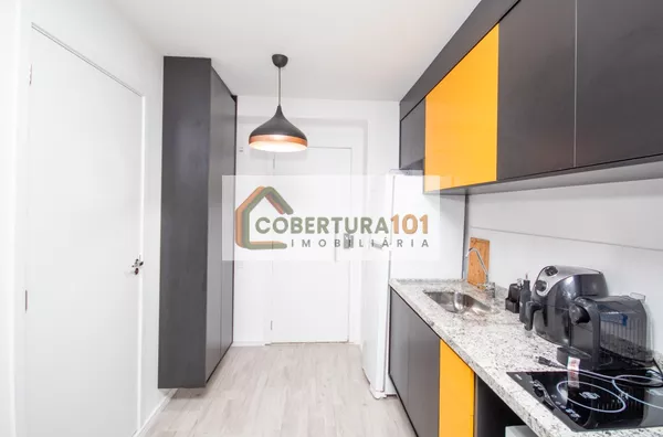 Studio à Venda 1dorm. 26,00 m², por R$ 425.000,00 - água Branca - São Paulo - Foto 3