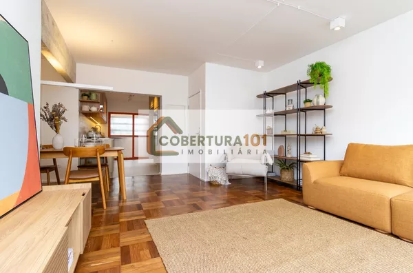 Apartamento à venda em Higienópolis, 123,30 m², 2 dormitórios, suíte com closet e 2 vagas - Foto 21