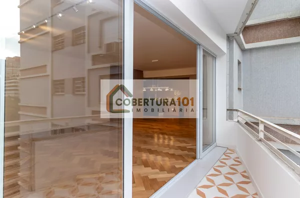Apartamento à venda no Jardim Paulista, 168,72 m², 3 suítes, varanda e 1 vaga - Foto 21
