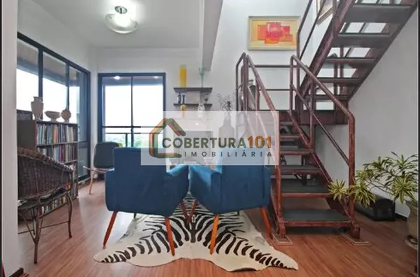 Cobertura duplex à Venda  242,00 m², por R$ 3.015.000,00 - Vila Mariana - São Paulo - Foto 1