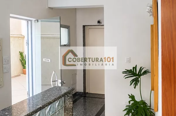 Sala Comercial para locação em prédio 24 horas, 23m² por R$ 1.300,00 - Bela Vista, São Paulo - Foto 10