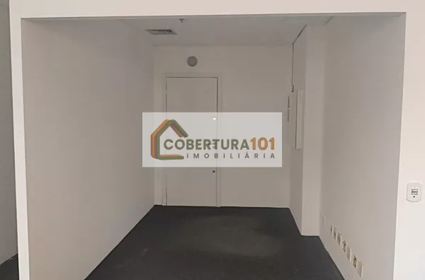 Sala comercial para Alugar 105,00 m², por R$ 5.000,00 - Santa Cecília - São Paulo - Foto 6