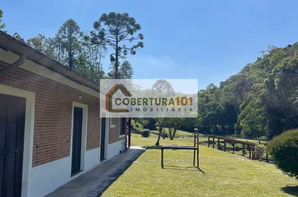 Sítio com Lagoa à Venda 312 mil m², por R$1.800.000,00 - Itapecerica da Serra - São Lourenço da Serra. - Foto 2