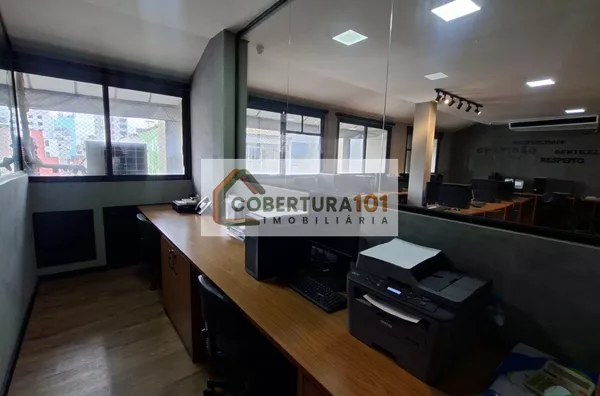 Sala comercial luxuosa e mobiliada para locação, 220 m², 01 vaga, por R$ 15.000,00, Vila Buarque, São Paulo - Foto 21