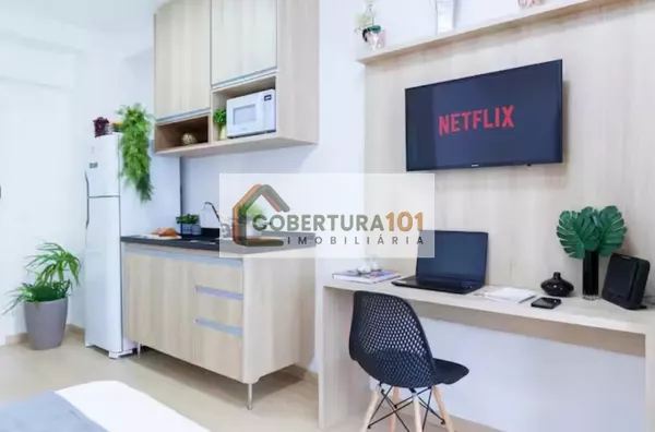 Studio para Alugar mobiliado 25,00 m², por R$ 3.500,00 - Consolação - São Paulo - Foto 6