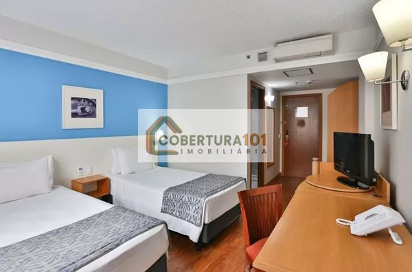 Flat à Venda 1 dormi. 22,00 m², por R$ 310.000,00 - República - São Paulo - Foto 3