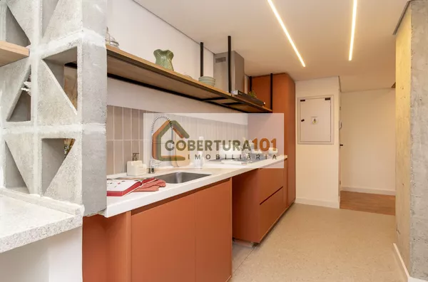 Apartamento à venda no Itaim Bibi, 87,75 m², 2 suítes e 1 vaga - Foto 22