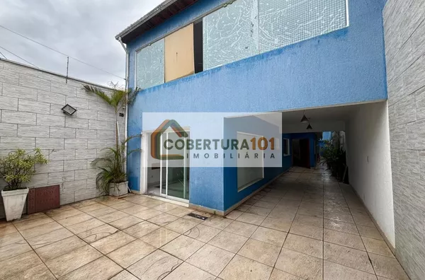 Sobrado comercial para Alugar 4 vagas, 417 m², por R$ 11.900,00 - Vila Prudente - São Paulo - Foto 5