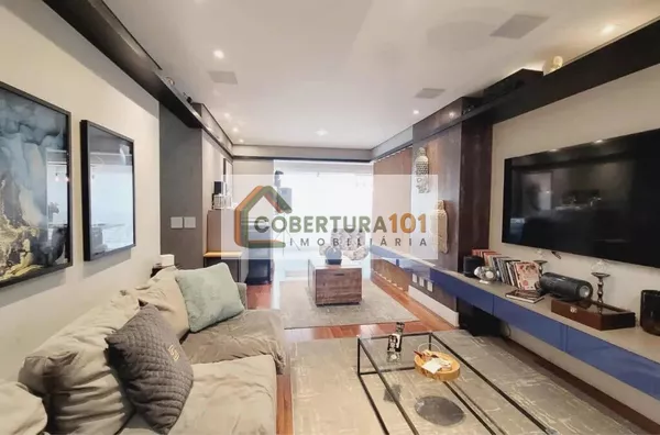 Apartamento à Venda mobiliado 3 dormitórios 127,00 m², por R$ 1.5000.000,00 - Tatuapé - São Paulo - Foto 1